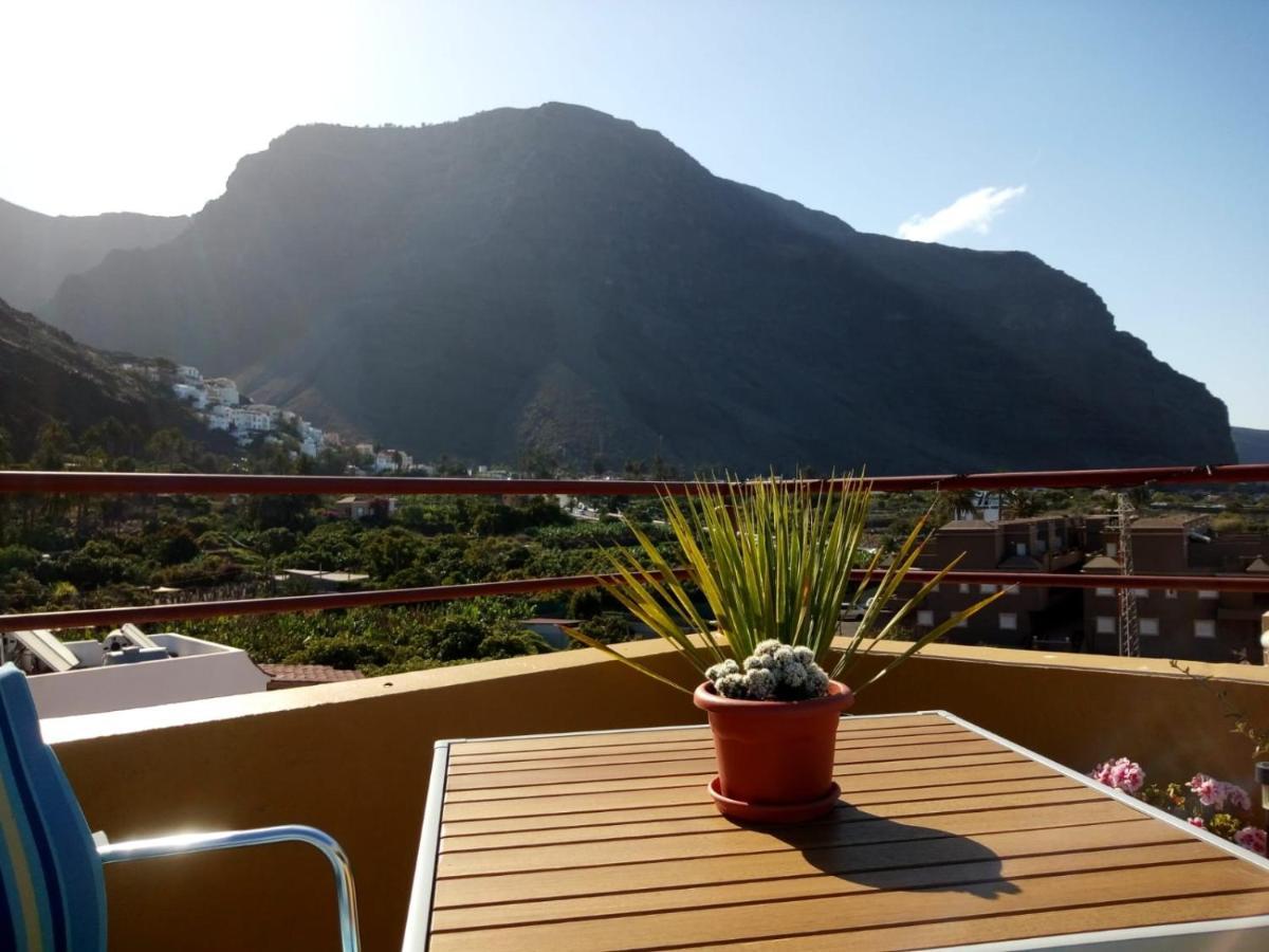 Apartamentos San Jose Valle Gran Rey Exteriör bild