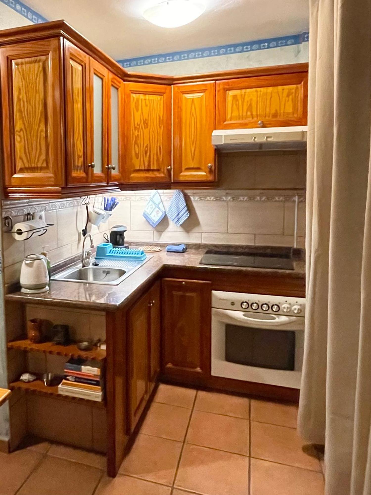 Apartamentos San Jose Valle Gran Rey Exteriör bild