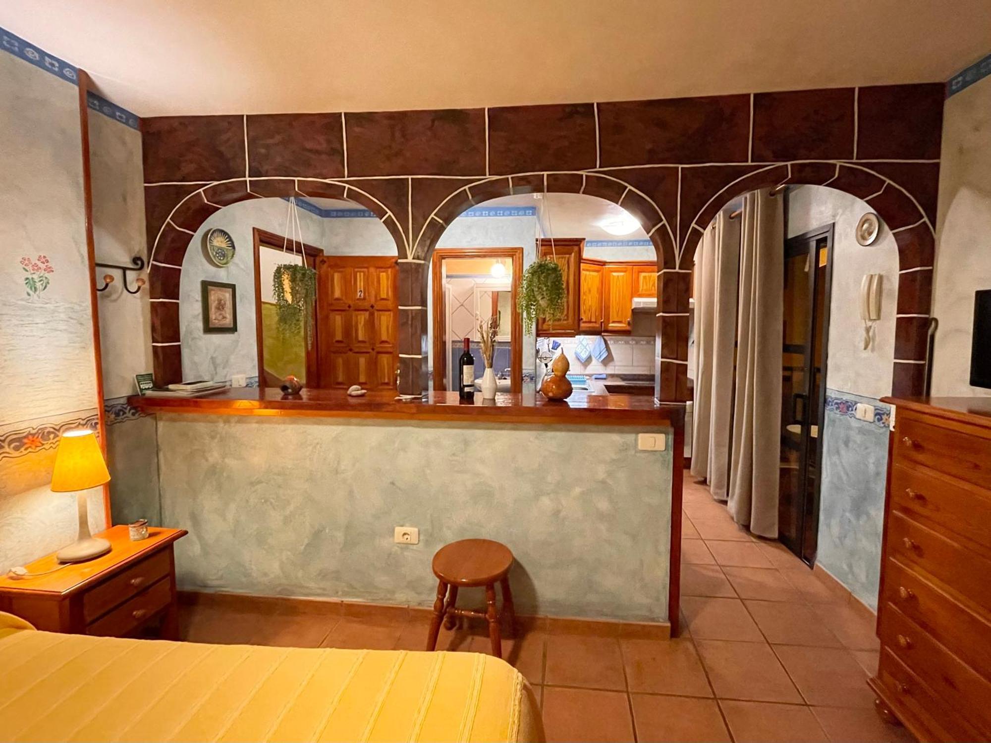 Apartamentos San Jose Valle Gran Rey Exteriör bild