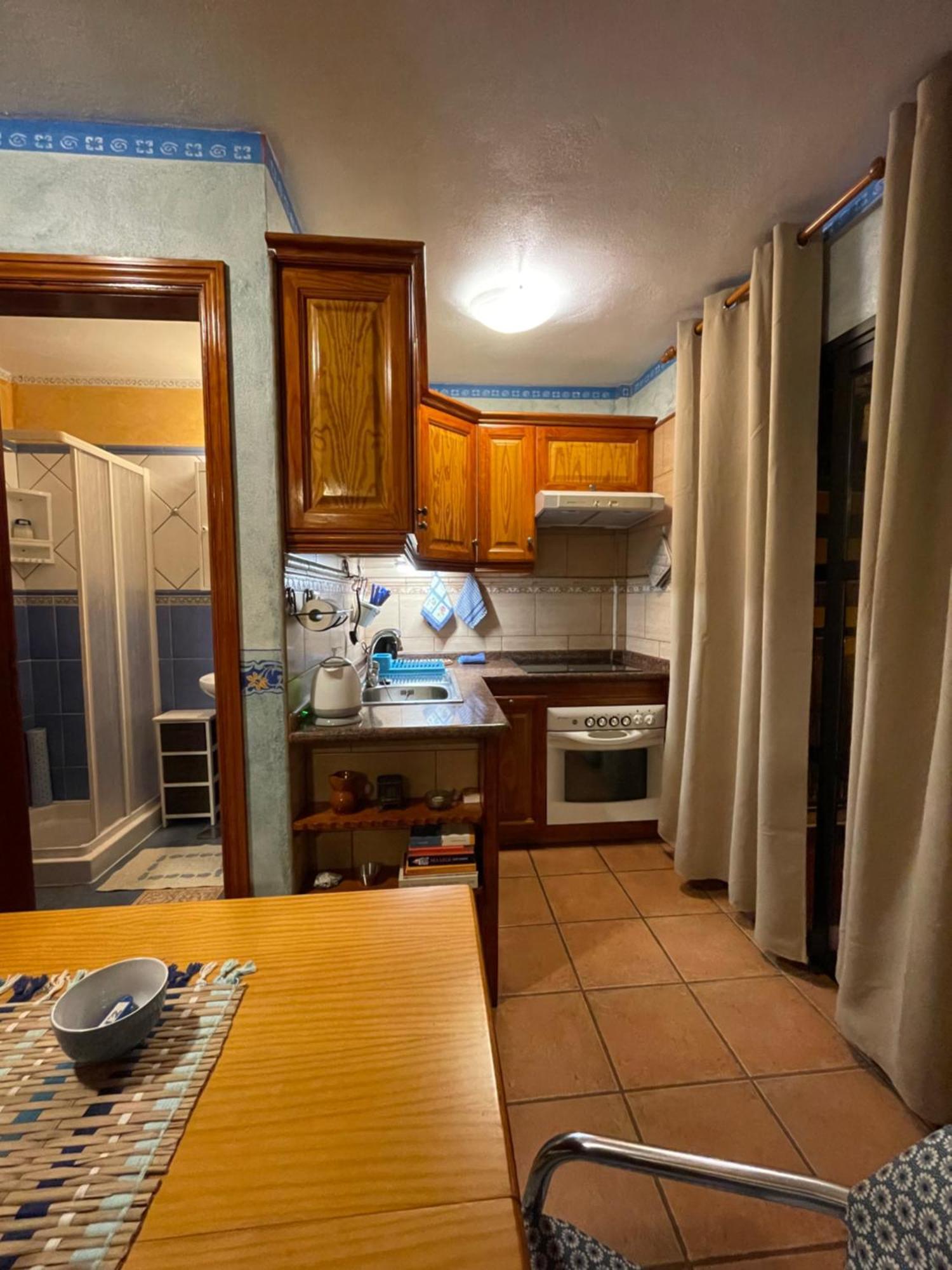 Apartamentos San Jose Valle Gran Rey Exteriör bild