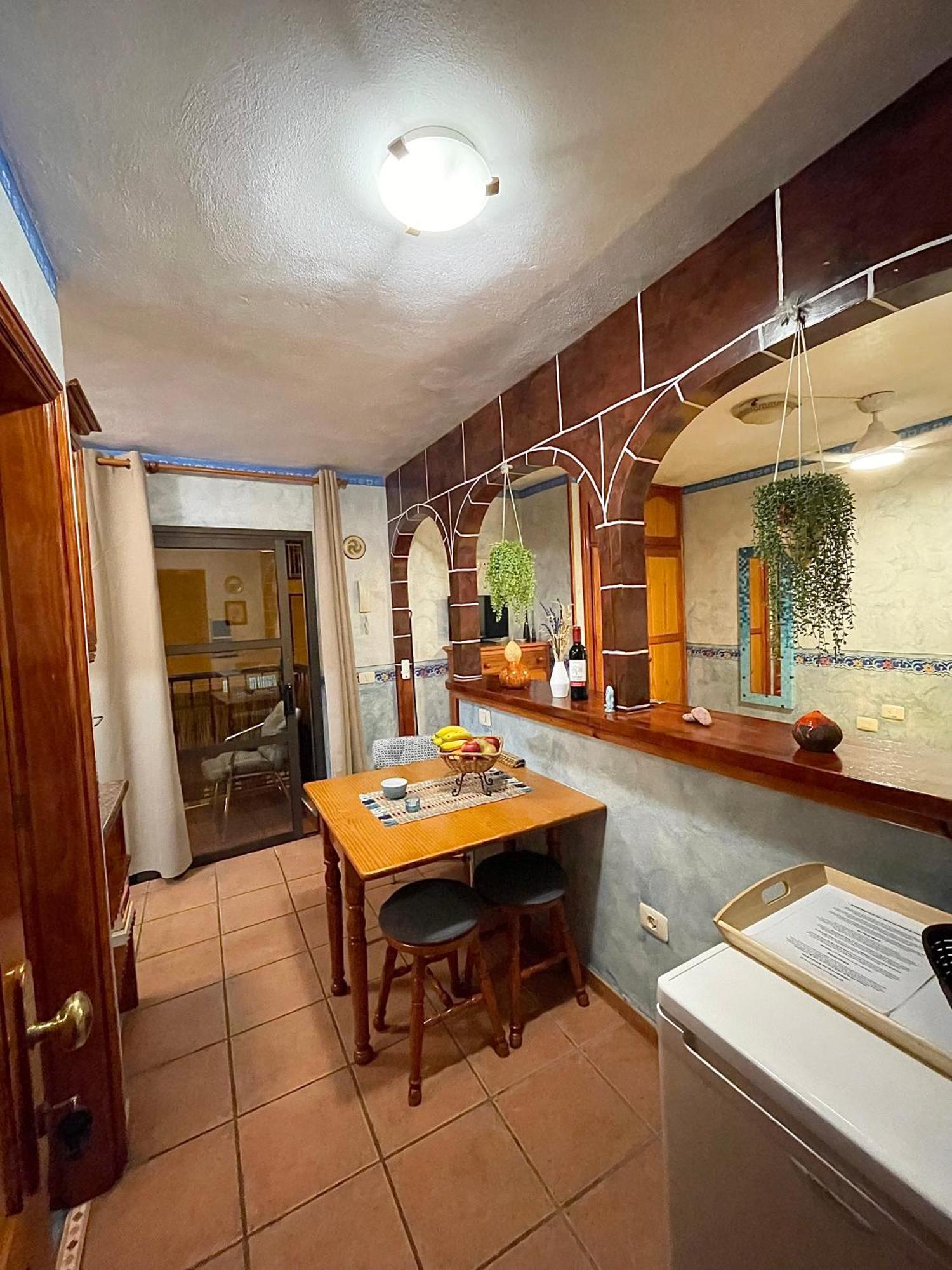Apartamentos San Jose Valle Gran Rey Exteriör bild