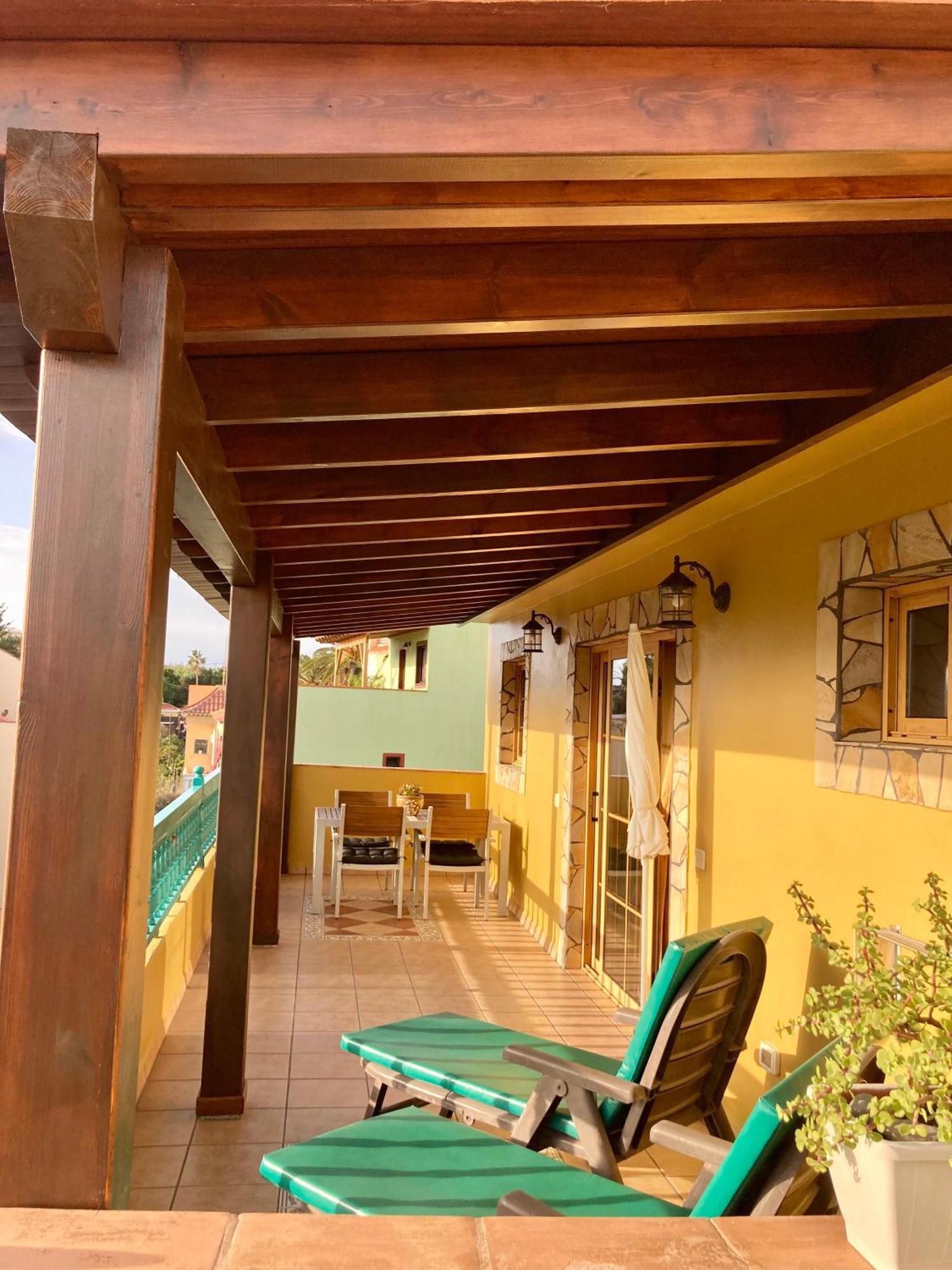 Apartamentos San Jose Valle Gran Rey Exteriör bild