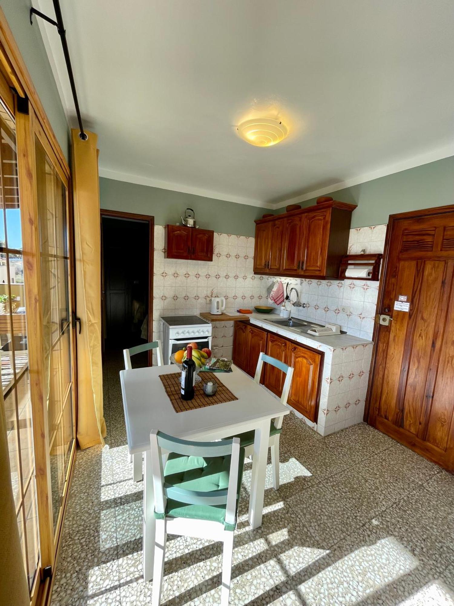Apartamentos San Jose Valle Gran Rey Exteriör bild