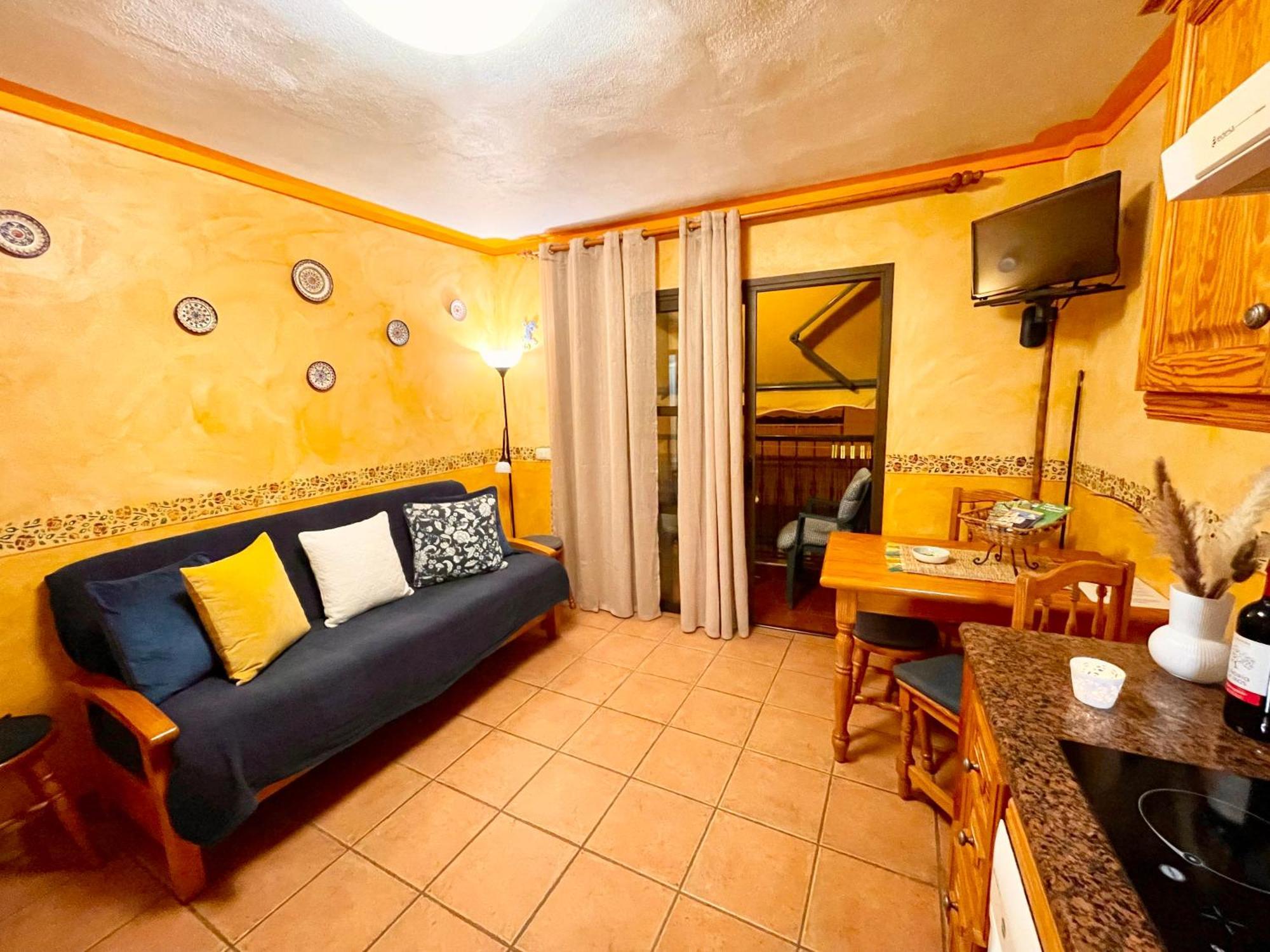 Apartamentos San Jose Valle Gran Rey Exteriör bild