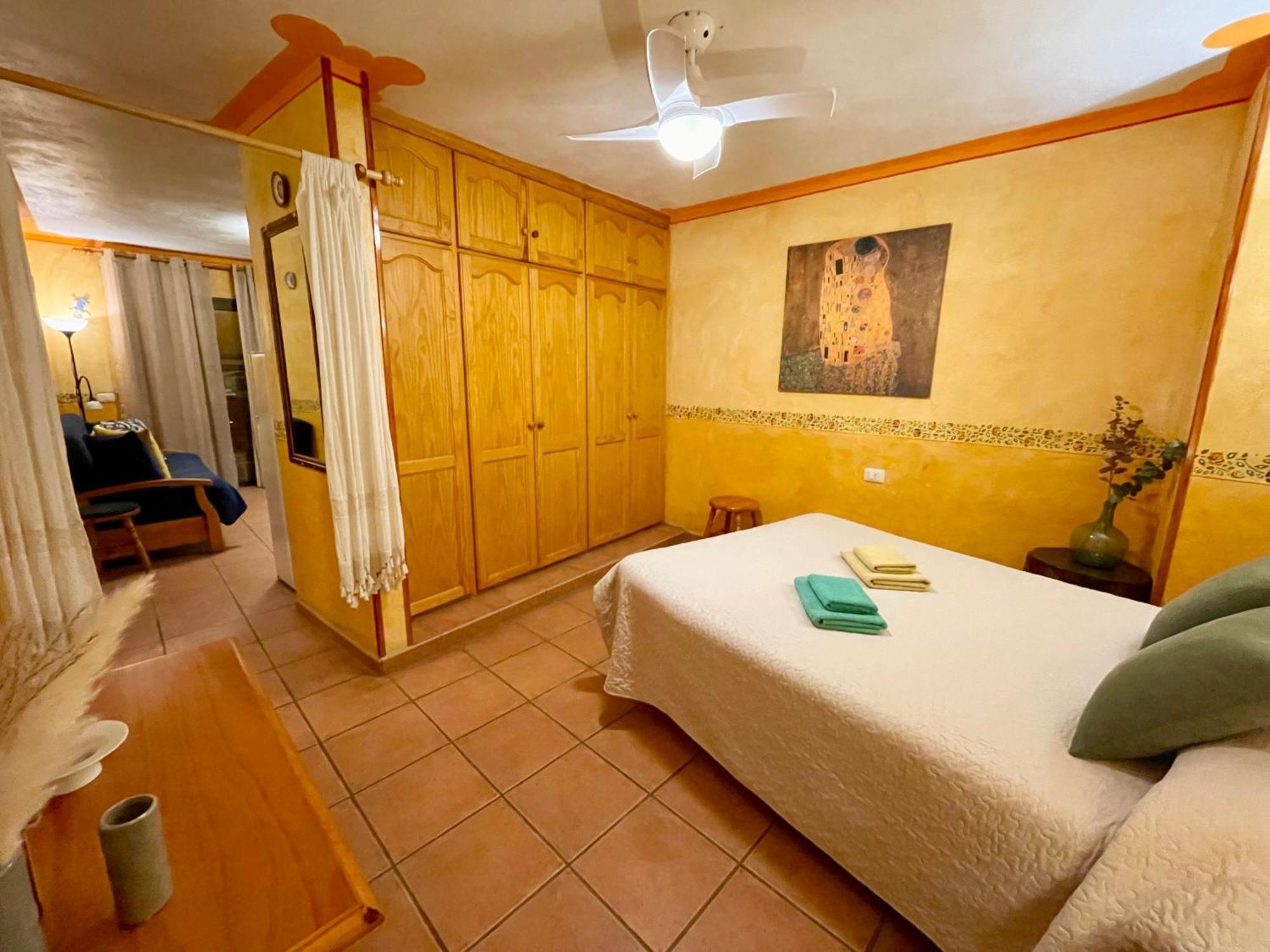 Apartamentos San Jose Valle Gran Rey Exteriör bild
