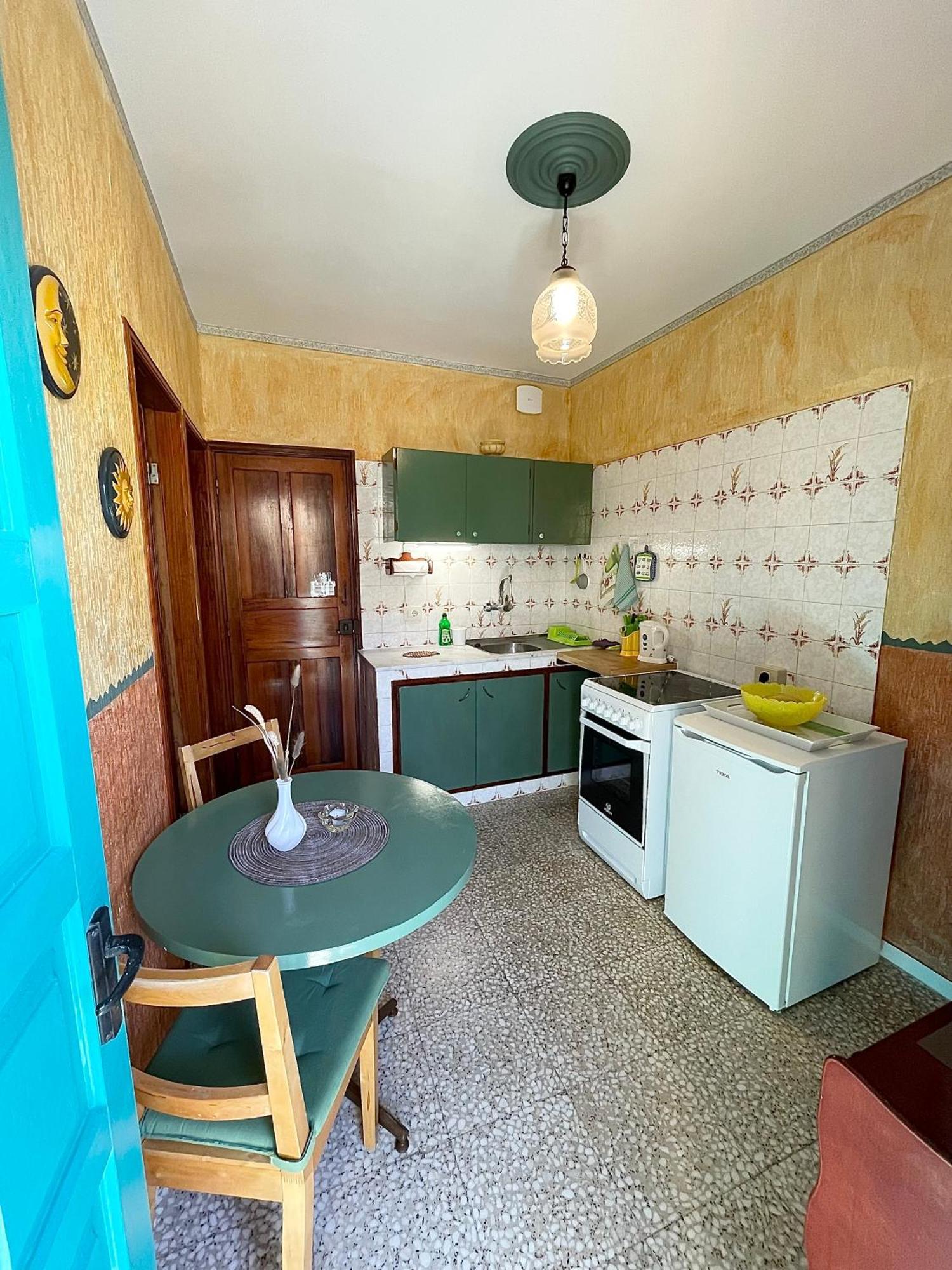 Apartamentos San Jose Valle Gran Rey Exteriör bild