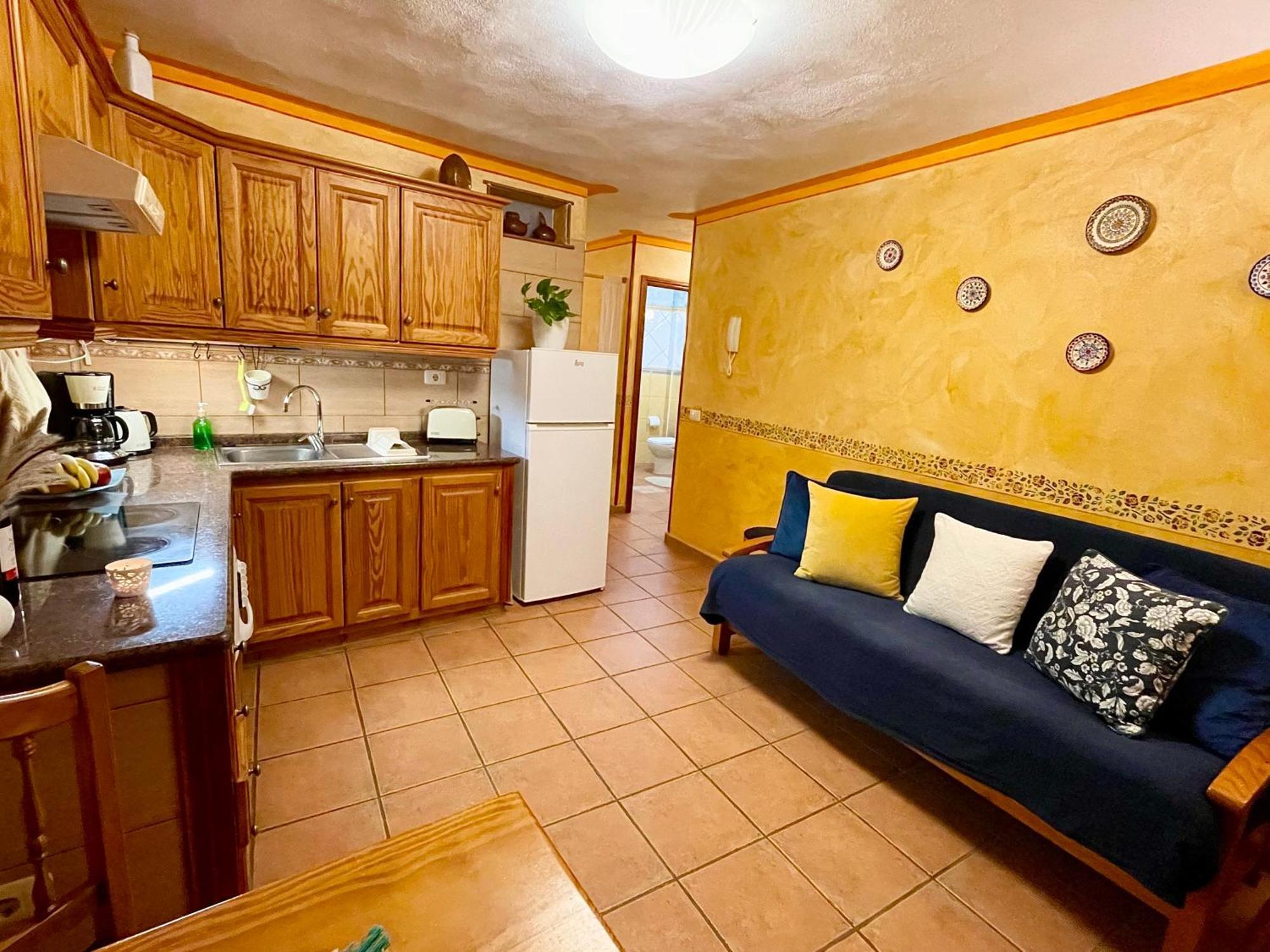 Apartamentos San Jose Valle Gran Rey Exteriör bild