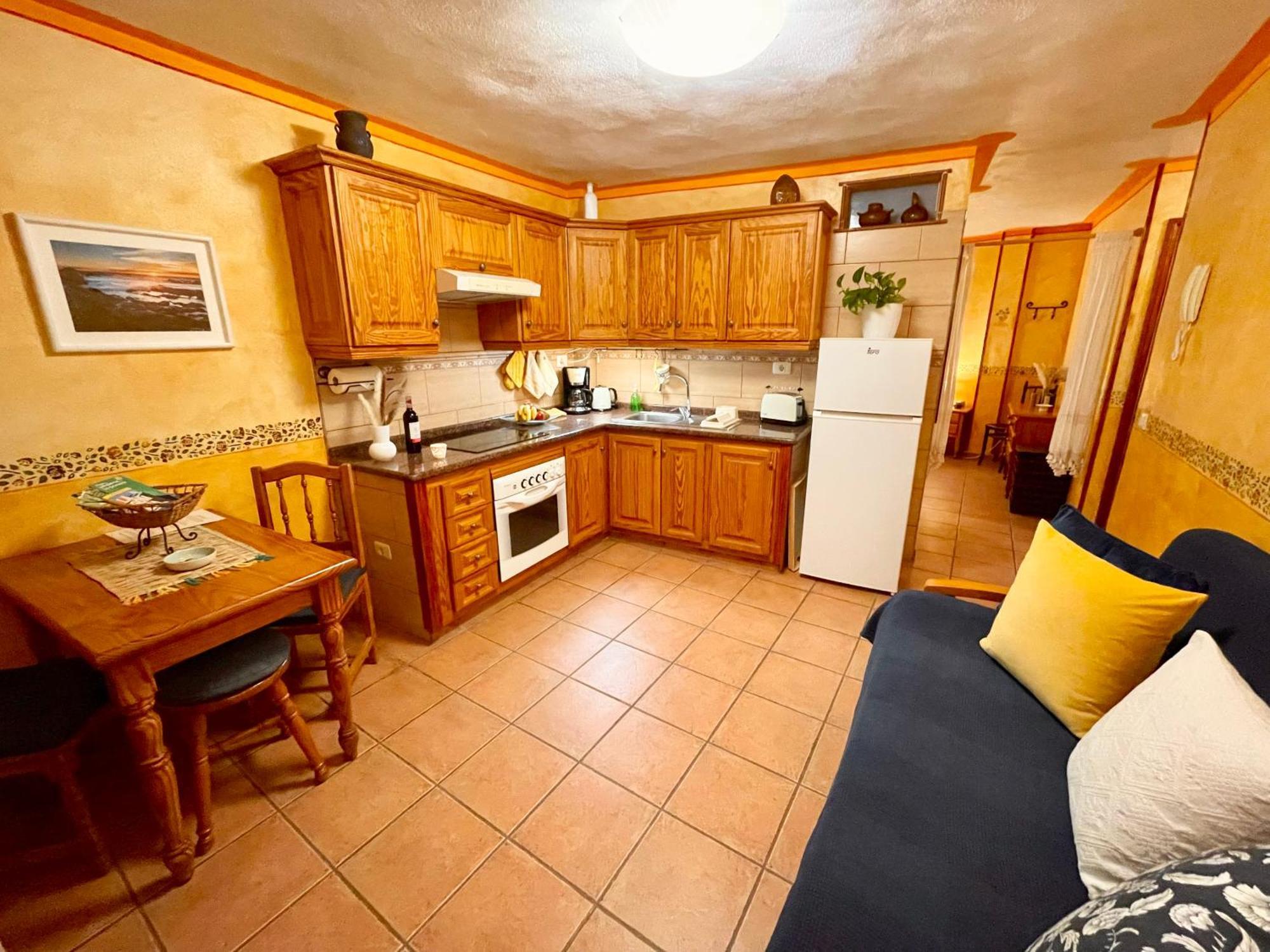 Apartamentos San Jose Valle Gran Rey Exteriör bild